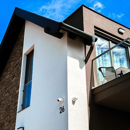 Twin Premium Apartman Tihany Exterior photo