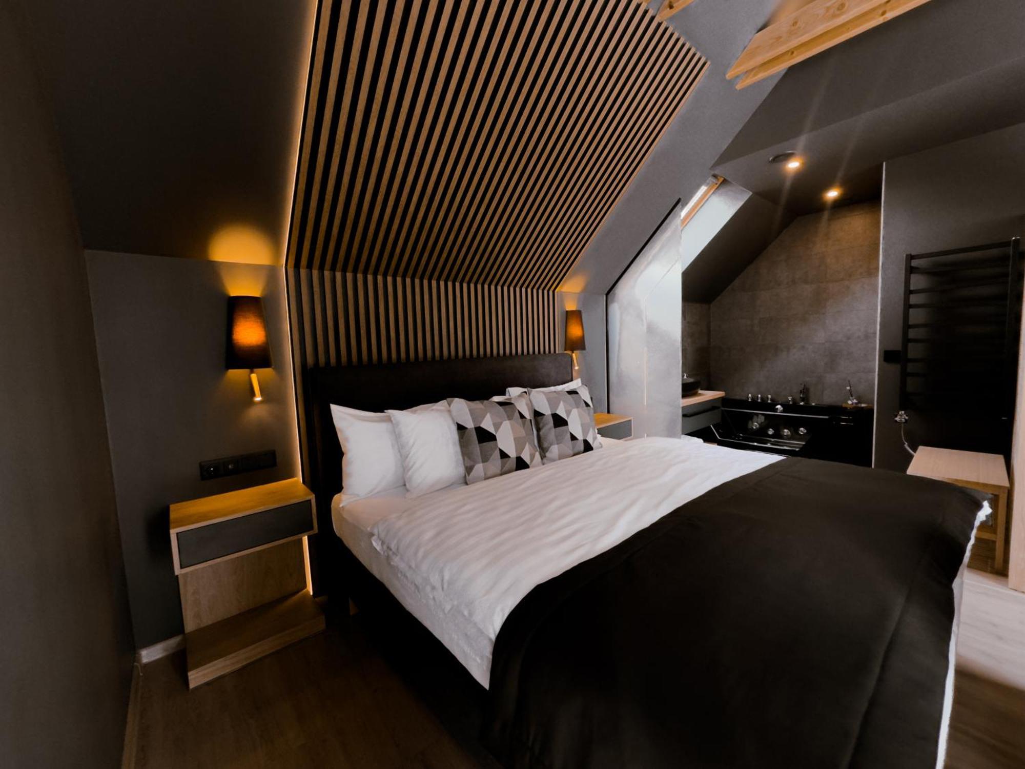 Twin Premium Apartman Tihany Exterior photo