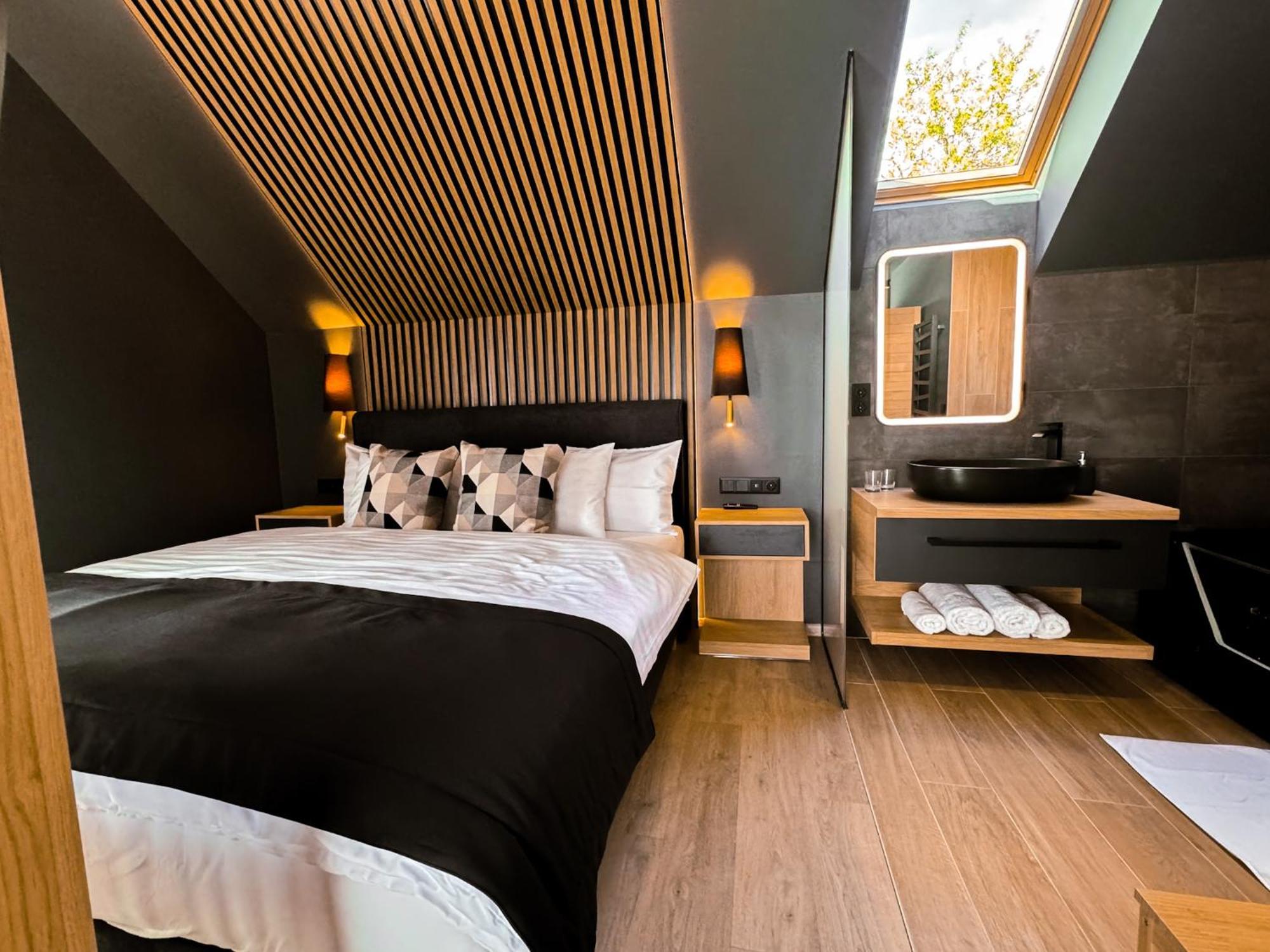 Twin Premium Apartman Tihany Exterior photo