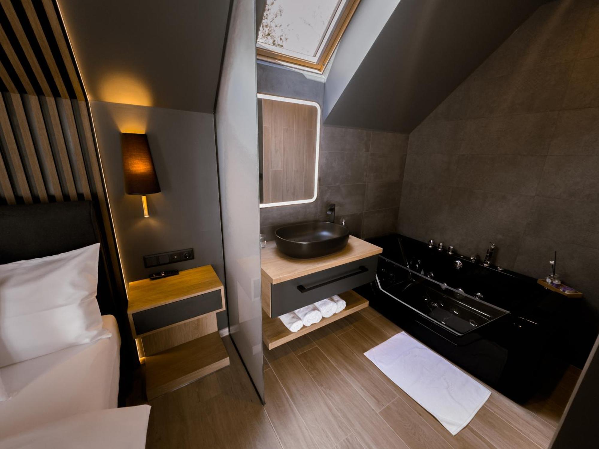 Twin Premium Apartman Tihany Exterior photo