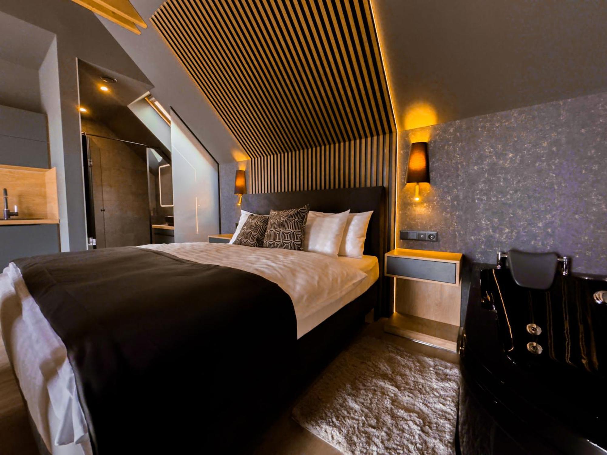 Twin Premium Apartman Tihany Exterior photo