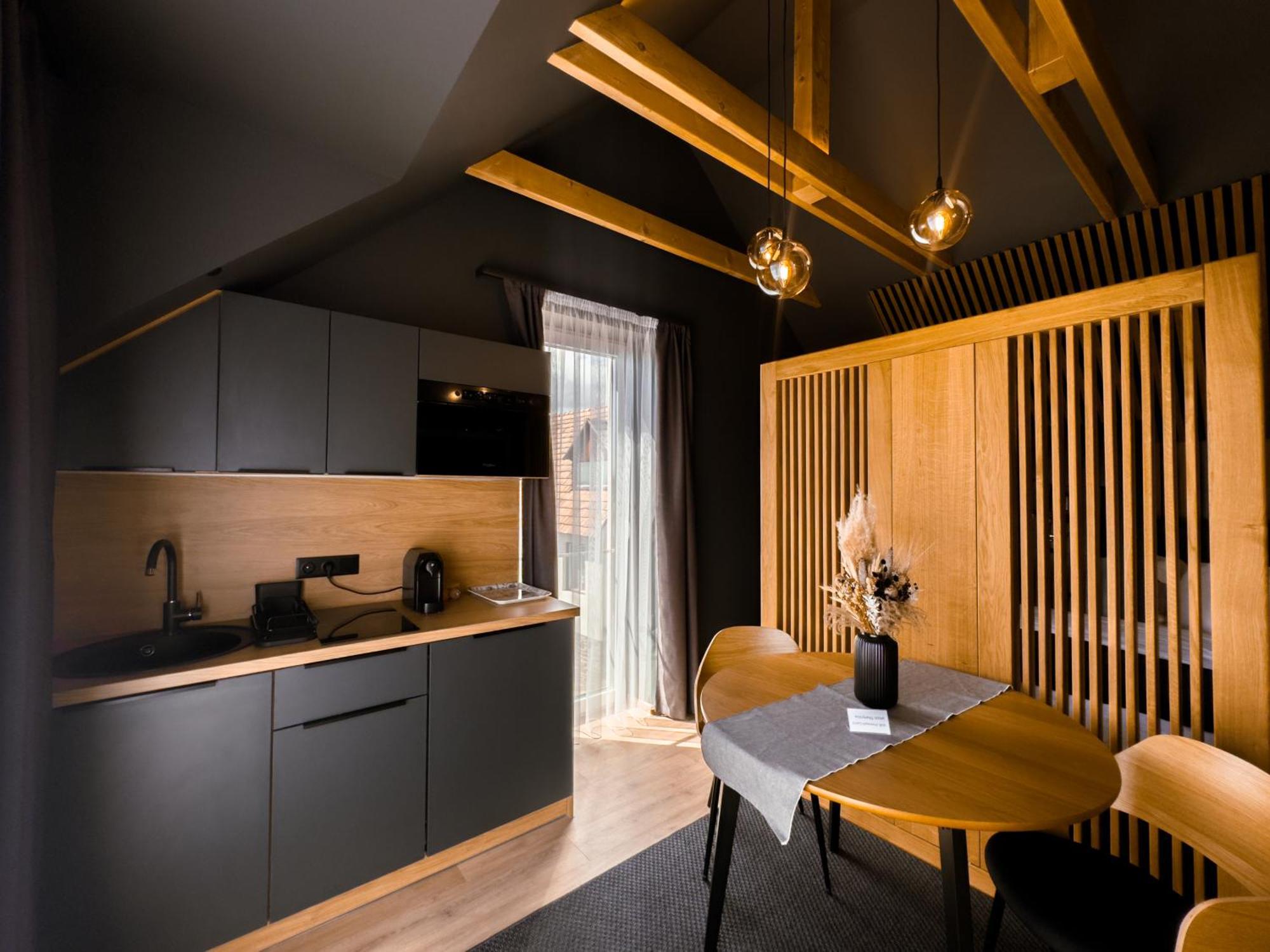 Twin Premium Apartman Tihany Exterior photo