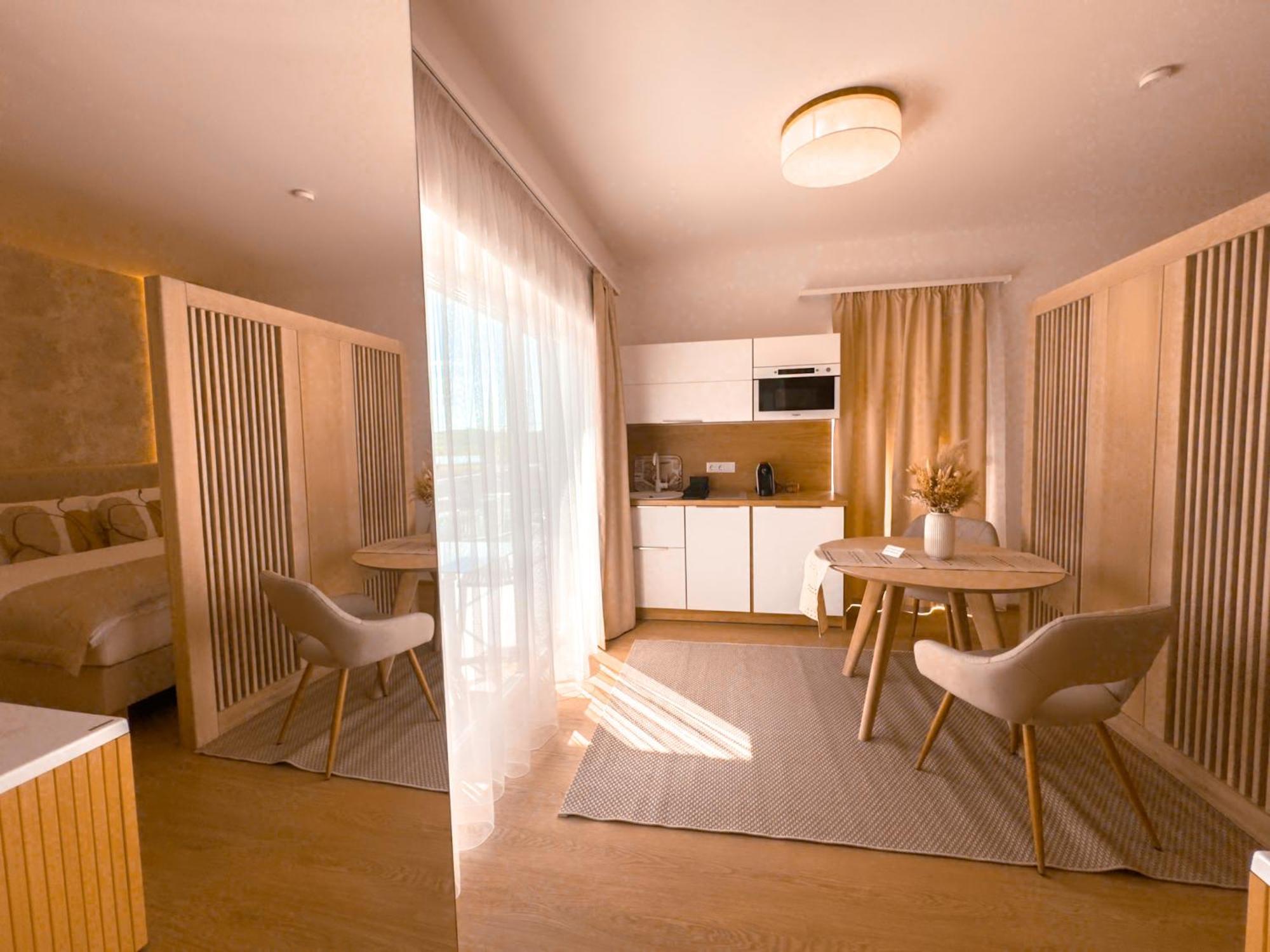 Twin Premium Apartman Tihany Exterior photo